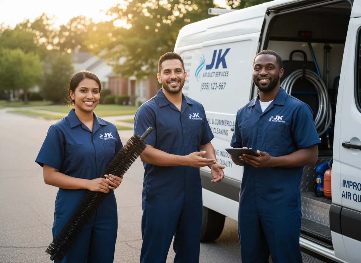 Air Duct Cleaning company in Hempstead, TX